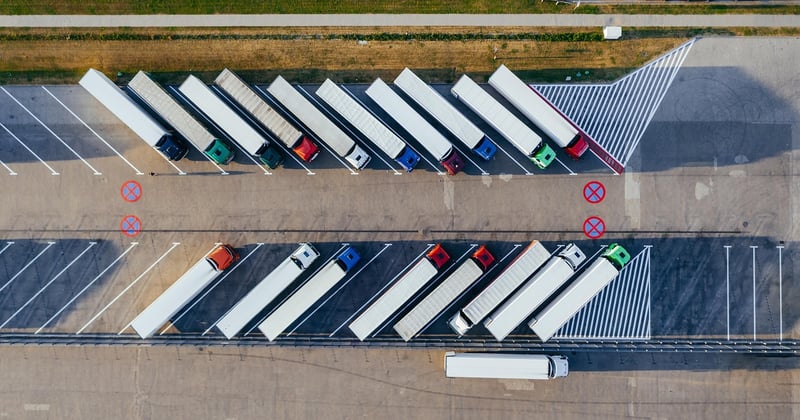 Dimension d'un camion 20m3 : le guide complet pour bien choisir